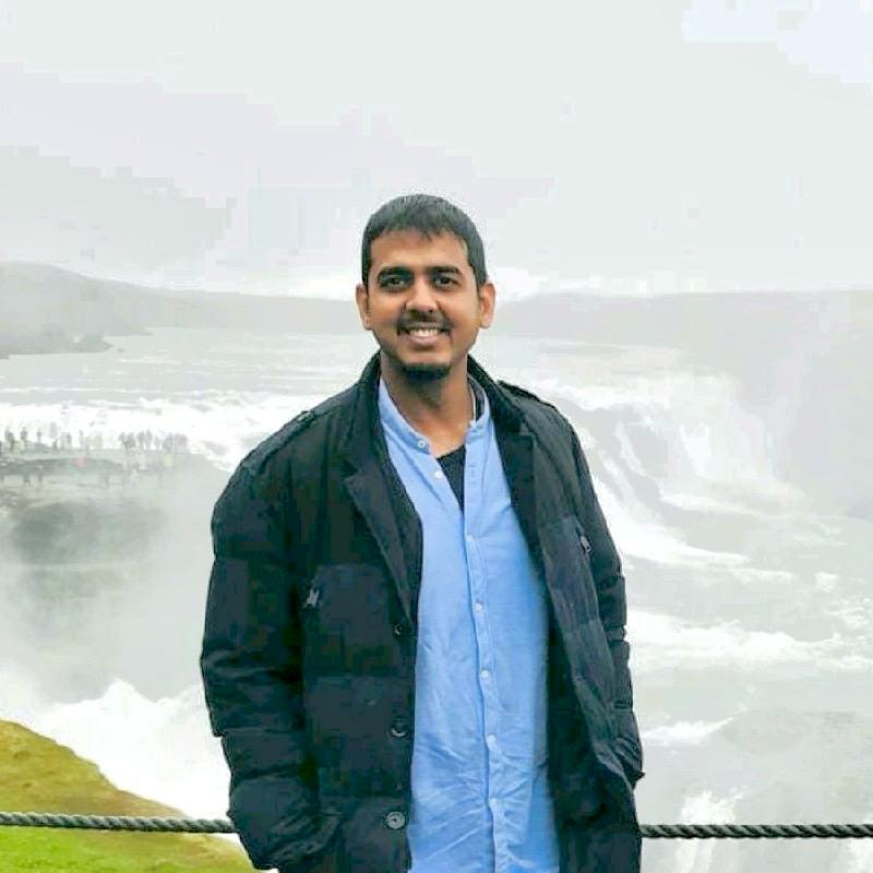 Murtaza Bootwala, Product & Tech at ZapSight